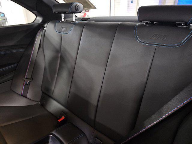 used 2021 BMW M2 car, priced at $54,985