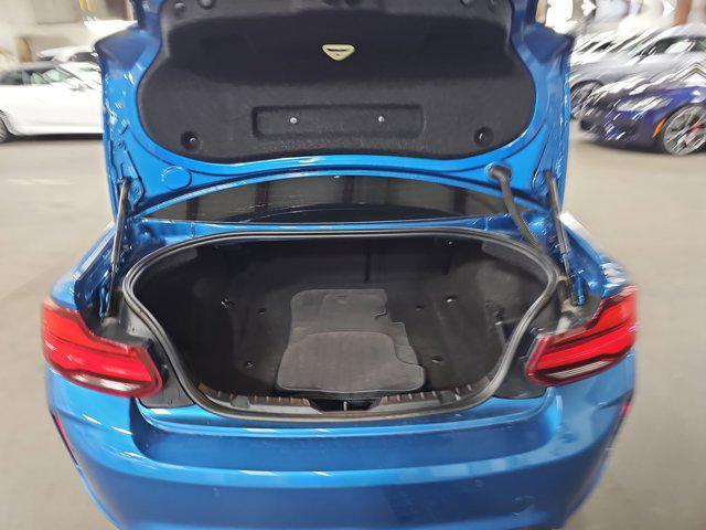 used 2021 BMW M2 car, priced at $54,985