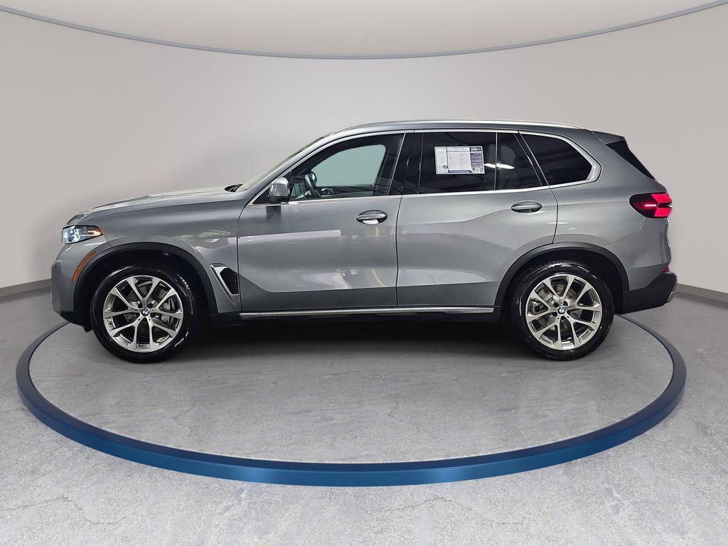 used 2024 BMW X5 car, priced at $52,680