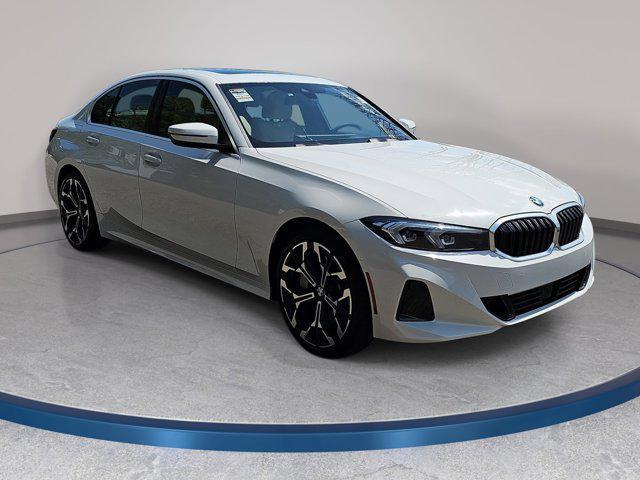 new 2026 BMW 330 car, priced at $53,200