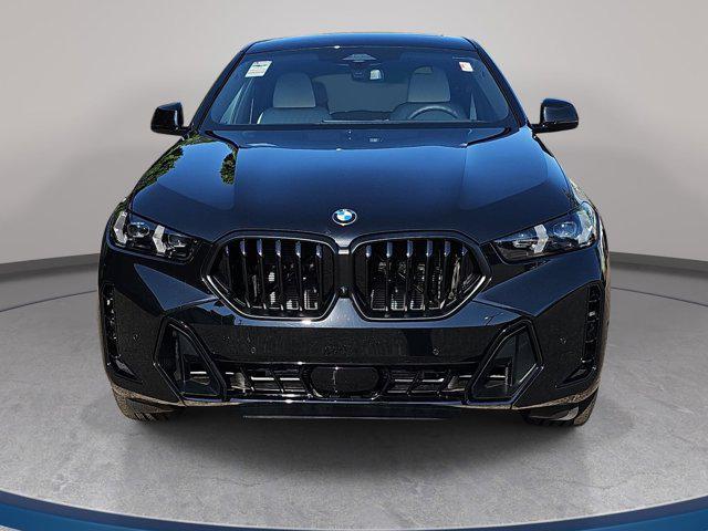 new 2026 BMW X6 car, priced at $90,828