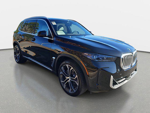 new 2026 BMW X5 car, priced at $78,775