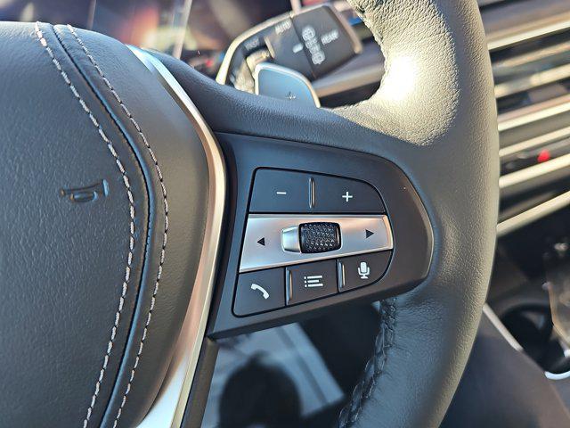 new 2026 BMW X5 car, priced at $78,775