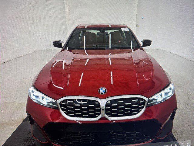 used 2025 BMW M340 car, priced at $54,913