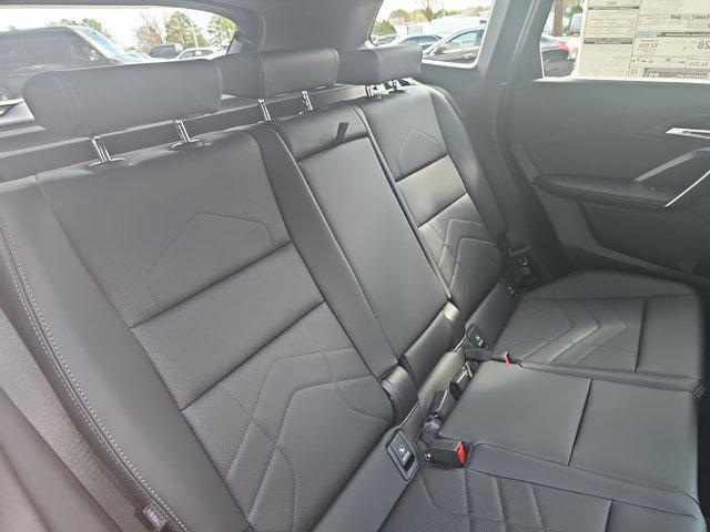 new 2026 BMW X1 car, priced at $49,300