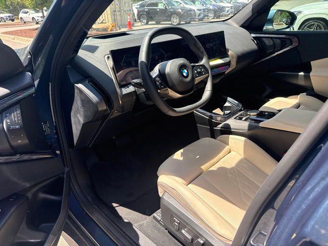 used 2025 BMW X3 car, priced at $48,439