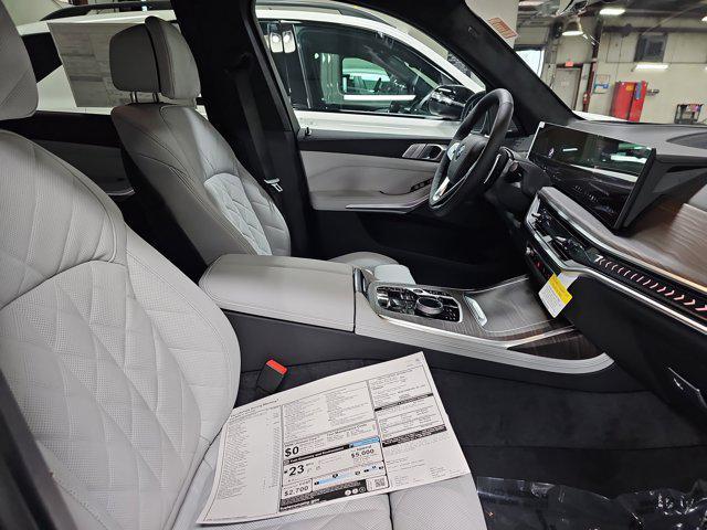 new 2026 BMW X7 car, priced at $95,960