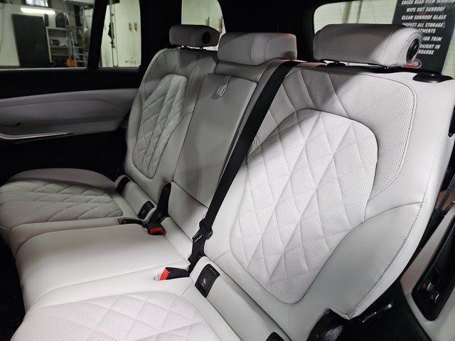 new 2026 BMW X7 car, priced at $95,960
