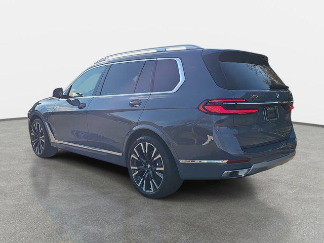 new 2026 BMW X7 car, priced at $95,960