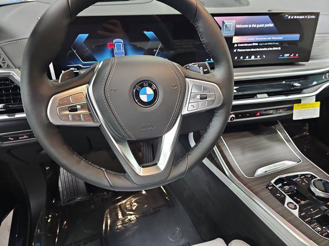 new 2026 BMW X7 car, priced at $95,960