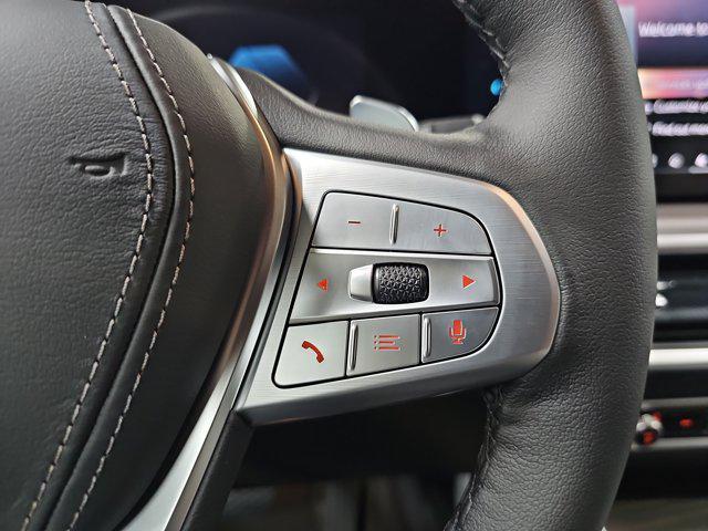 new 2026 BMW X7 car, priced at $95,960