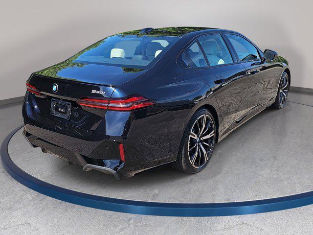 new 2027 BMW 530 car, priced at $74,038