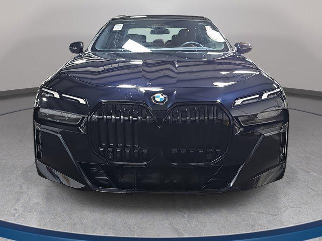 used 2023 BMW 760 car, priced at $79,382