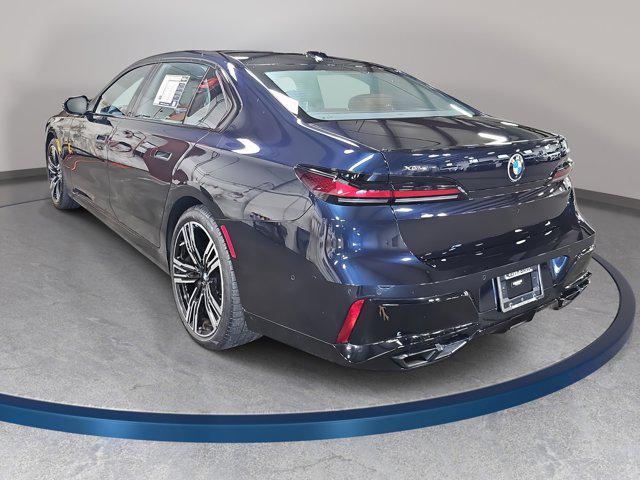 used 2023 BMW 760 car, priced at $79,382