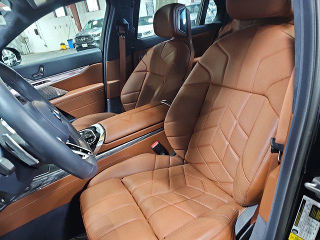 used 2023 BMW 760 car, priced at $79,382