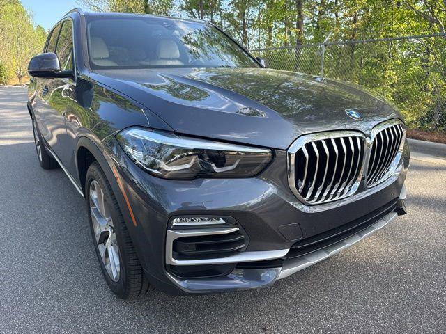 used 2021 BMW X5 PHEV car, priced at $38,651