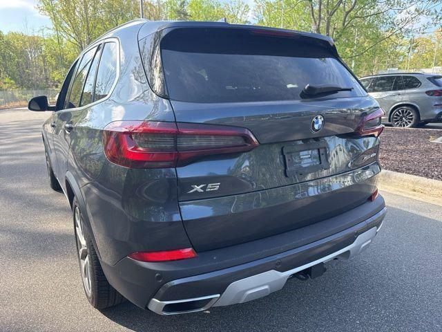 used 2021 BMW X5 PHEV car, priced at $38,651