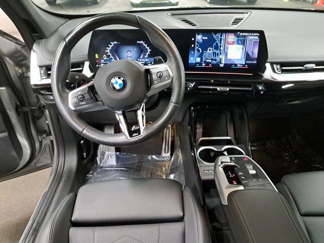 used 2023 BMW X1 car, priced at $35,490