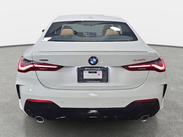 new 2026 BMW 430 car, priced at $59,430
