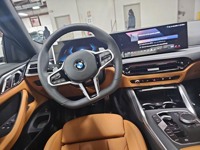 new 2026 BMW 430 car, priced at $59,430
