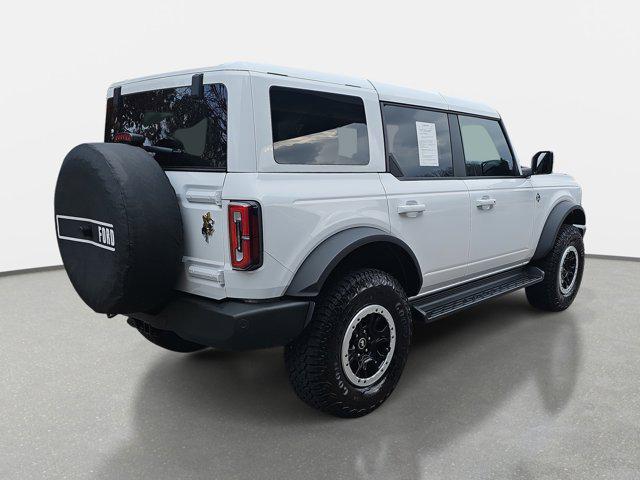 used 2025 Ford Bronco car, priced at $47,982