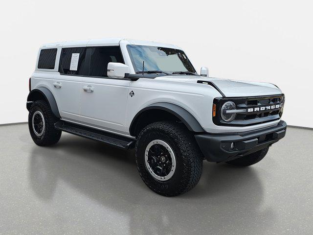used 2025 Ford Bronco car, priced at $47,982