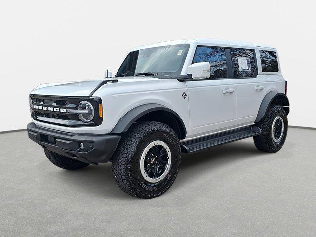 used 2025 Ford Bronco car, priced at $47,982