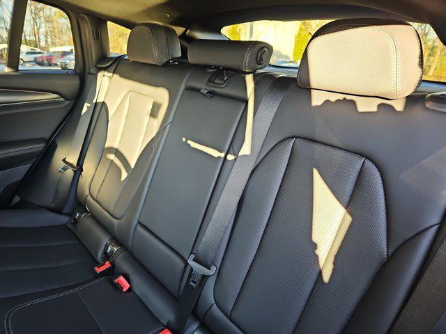 used 2023 BMW X4 car, priced at $40,882