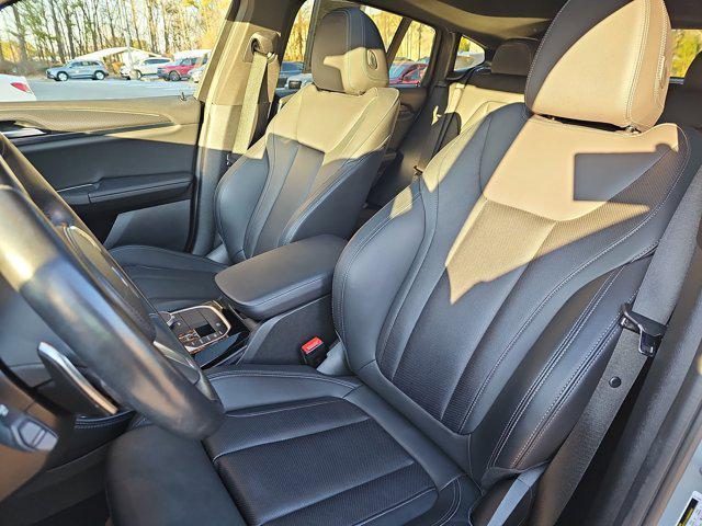 used 2023 BMW X4 car, priced at $40,882