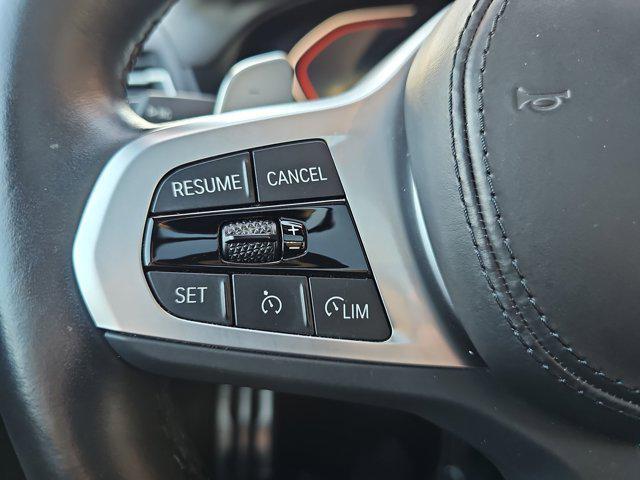 used 2023 BMW X4 car, priced at $40,882