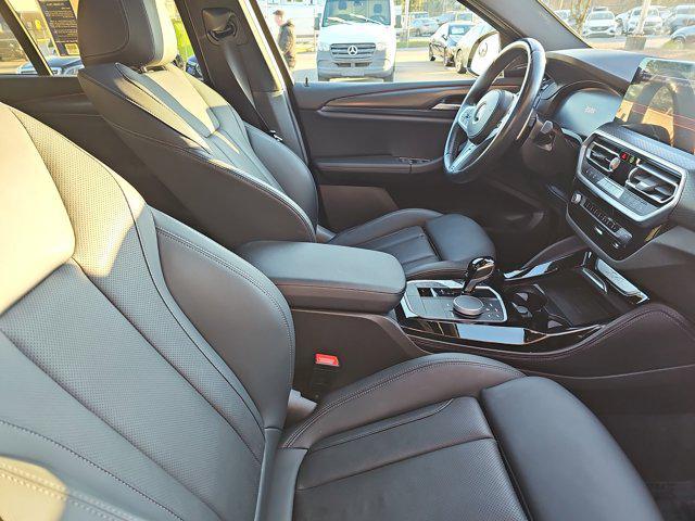 used 2023 BMW X4 car, priced at $40,882
