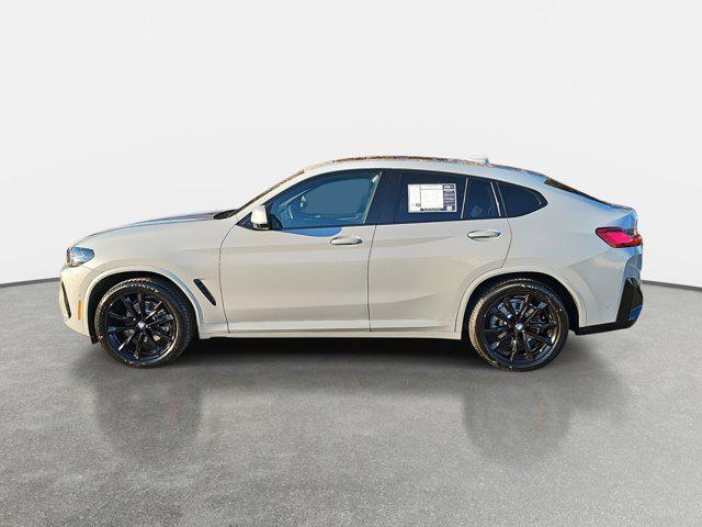 used 2023 BMW X4 car, priced at $40,882