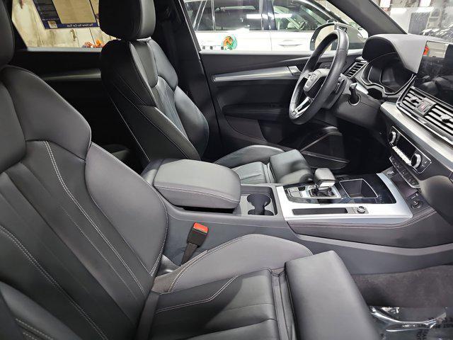 used 2024 Audi Q5 car, priced at $37,291
