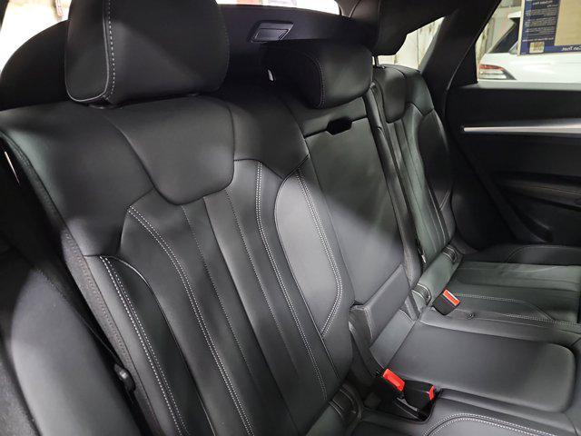 used 2024 Audi Q5 car, priced at $37,291