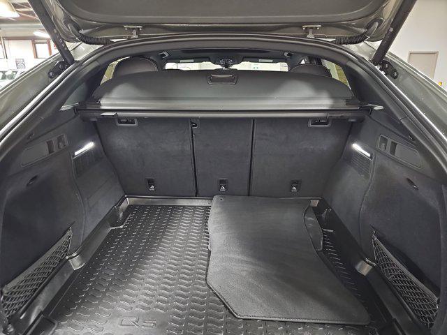 used 2024 Audi Q5 car, priced at $37,291