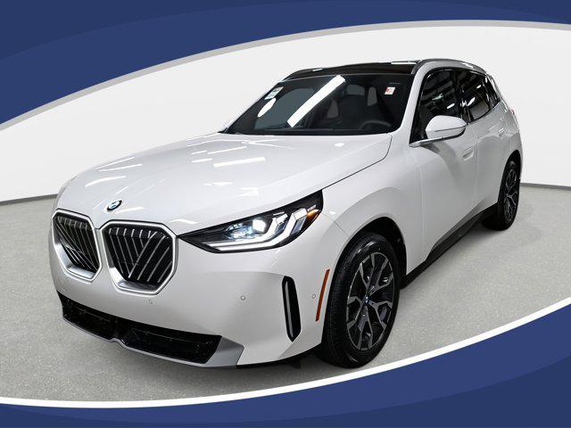 new 2026 BMW X3 car, priced at $55,100