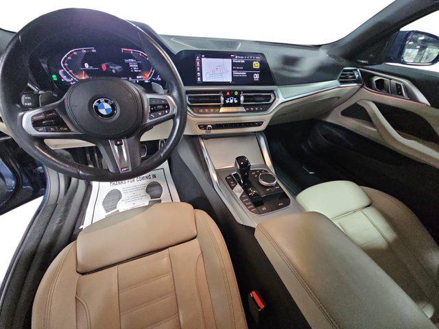 used 2023 BMW 430 car, priced at $43,982
