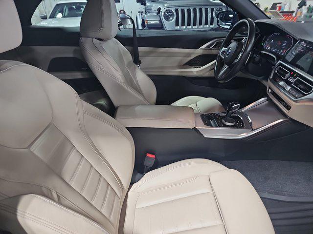 used 2023 BMW 430 car, priced at $43,982