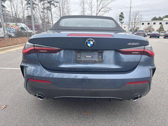 used 2023 BMW 430 car, priced at $46,551