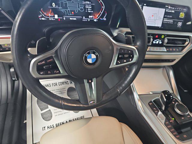 used 2023 BMW 430 car, priced at $43,982