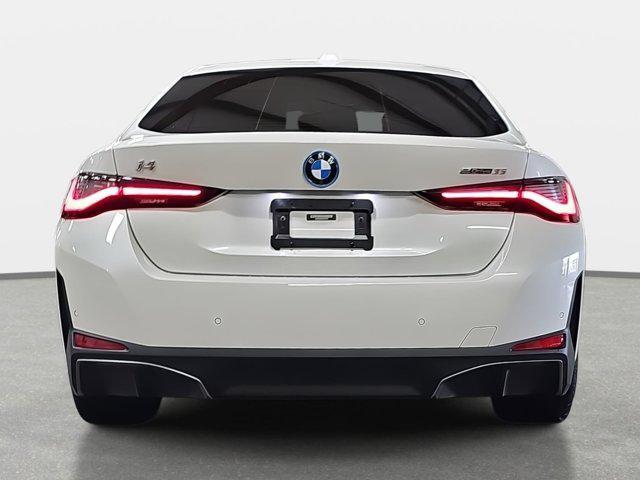 used 2023 BMW i4 Gran Coupe car, priced at $29,982
