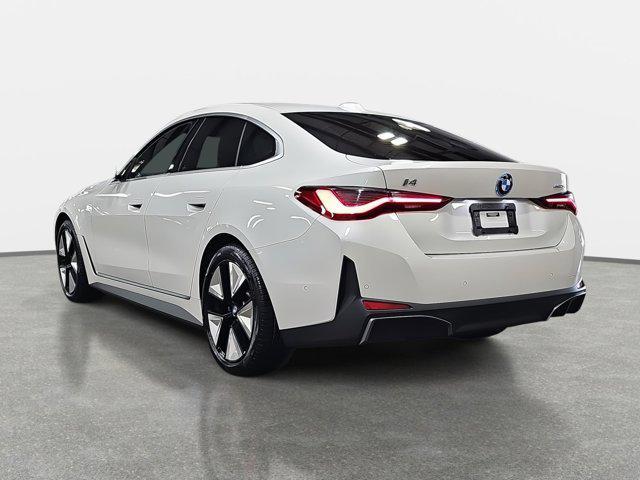 used 2023 BMW i4 Gran Coupe car, priced at $29,982