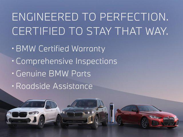 used 2023 BMW i4 Gran Coupe car, priced at $29,982