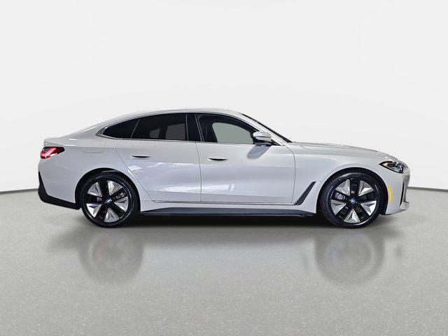 used 2023 BMW i4 Gran Coupe car, priced at $29,982