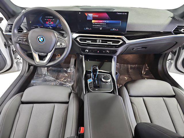 used 2023 BMW i4 Gran Coupe car, priced at $29,982