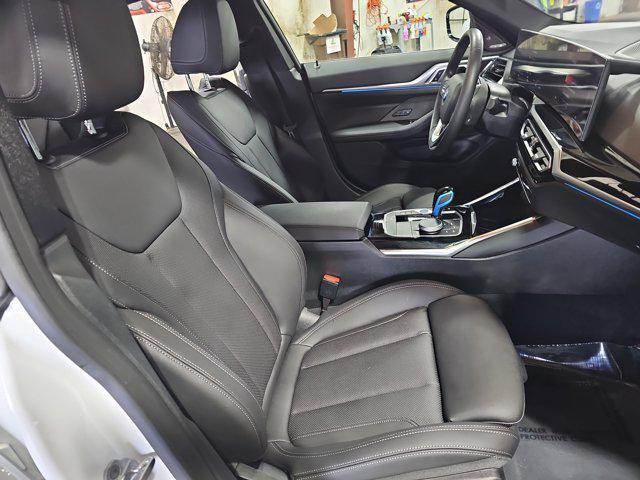 used 2023 BMW i4 Gran Coupe car, priced at $29,982