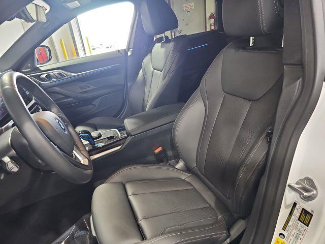 used 2023 BMW i4 Gran Coupe car, priced at $29,982