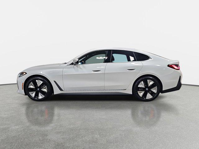 used 2023 BMW i4 Gran Coupe car, priced at $29,982