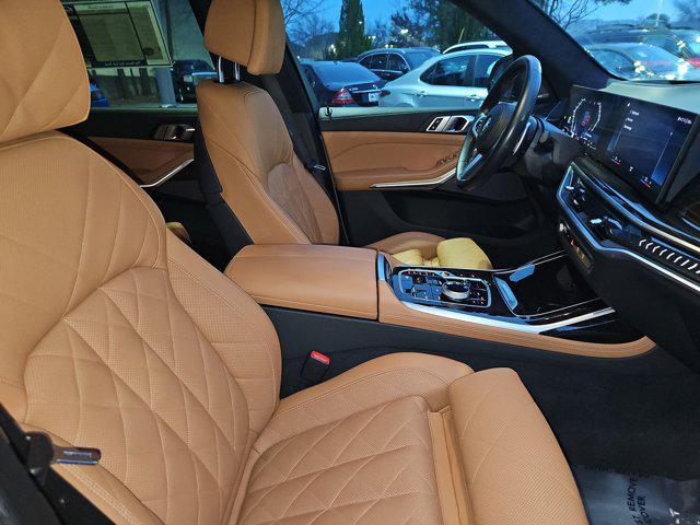 used 2023 BMW X7 car, priced at $55,672