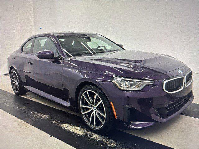 used 2025 BMW 230 car, priced at $37,922